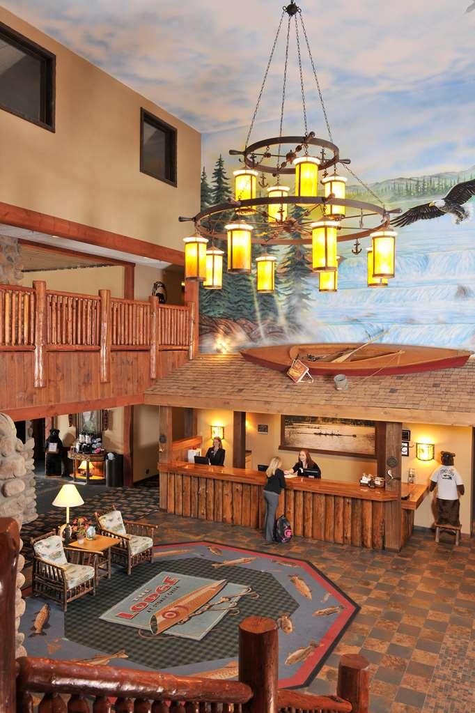 Stoney Creek Hotel Moline Interior photo
