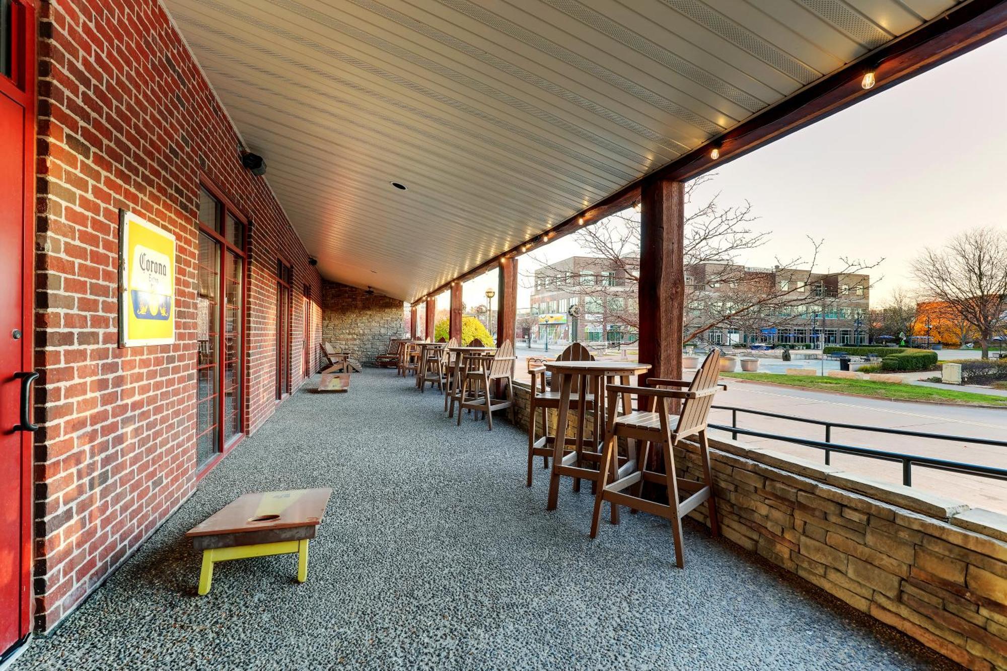 Stoney Creek Hotel Moline Exterior photo