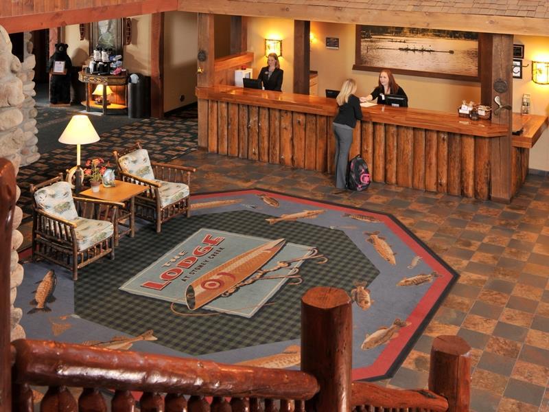 Stoney Creek Hotel Moline Interior photo