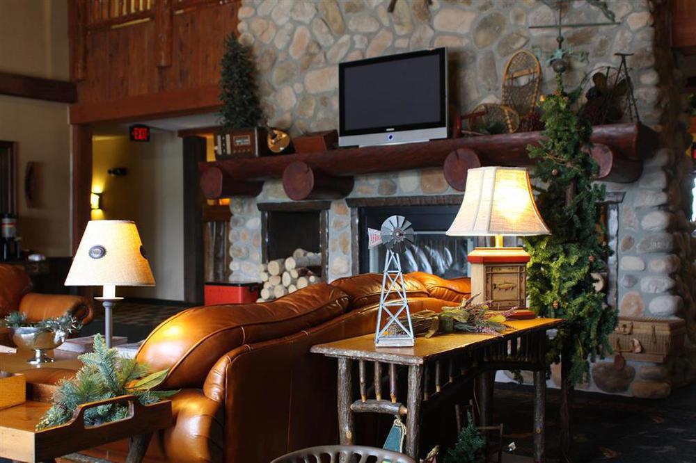 Stoney Creek Hotel Moline Interior photo
