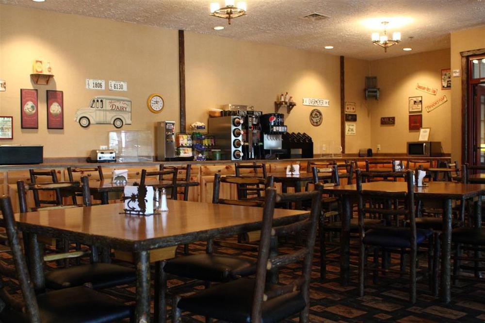 Stoney Creek Hotel Moline Restaurant photo