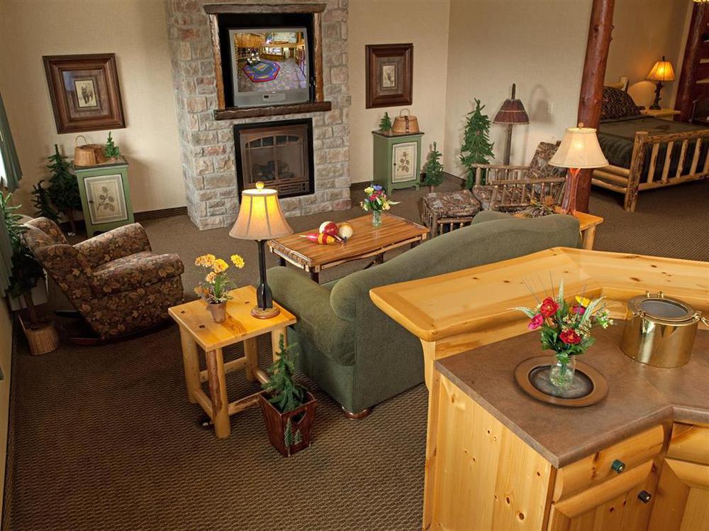 Stoney Creek Hotel Moline Room photo